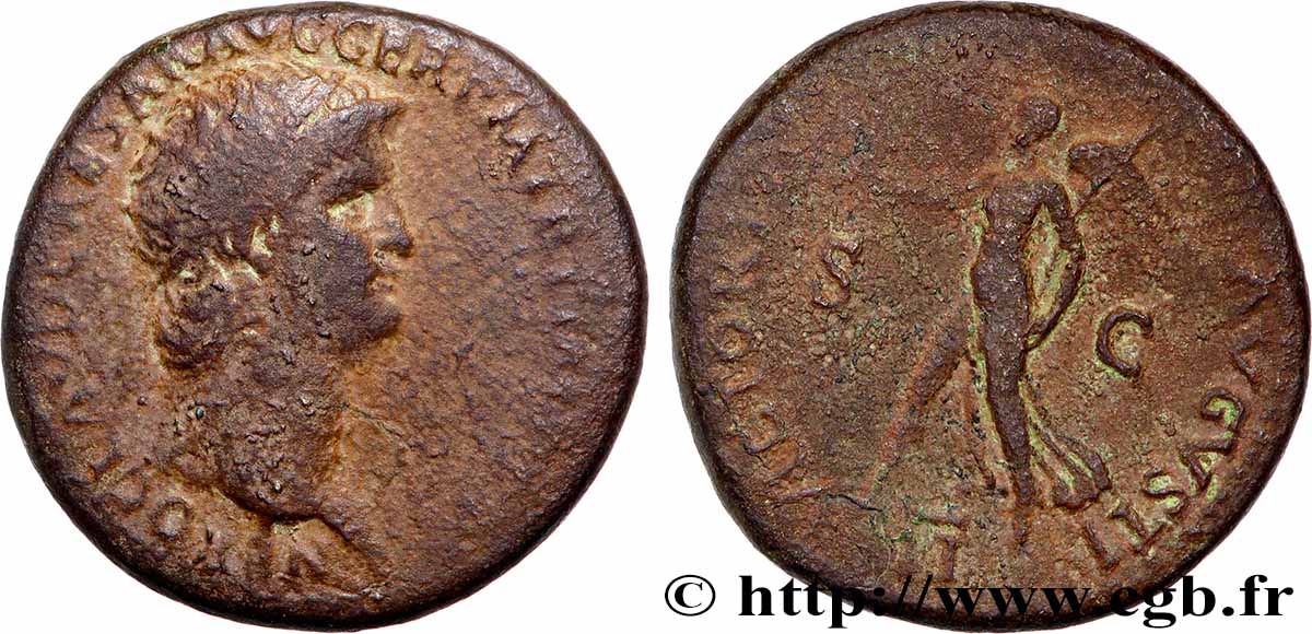 NERO Dupondius VF