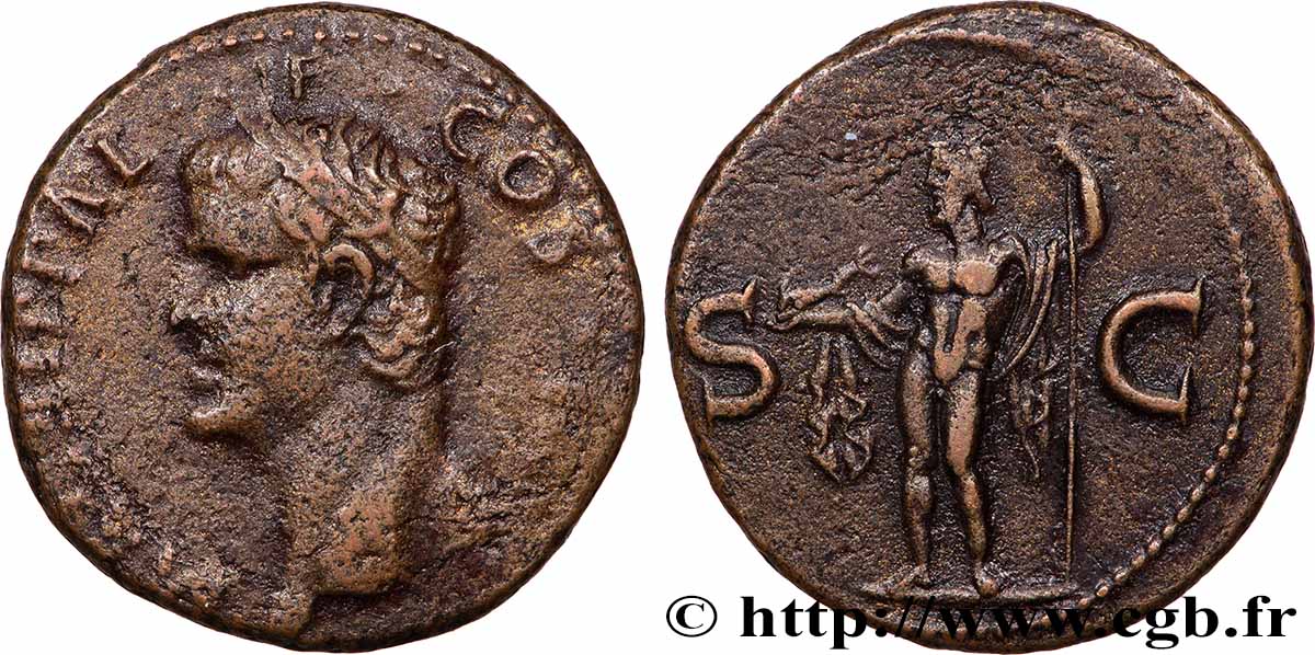 AGRIPPA As XF