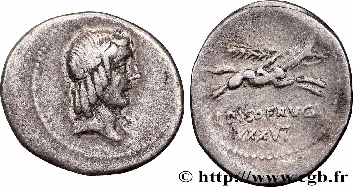 CALPURNIA Denier TTB