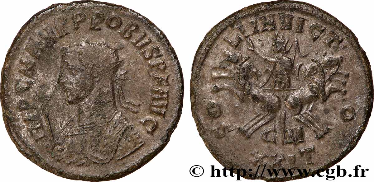 PROBUS Aurelianus TTB+