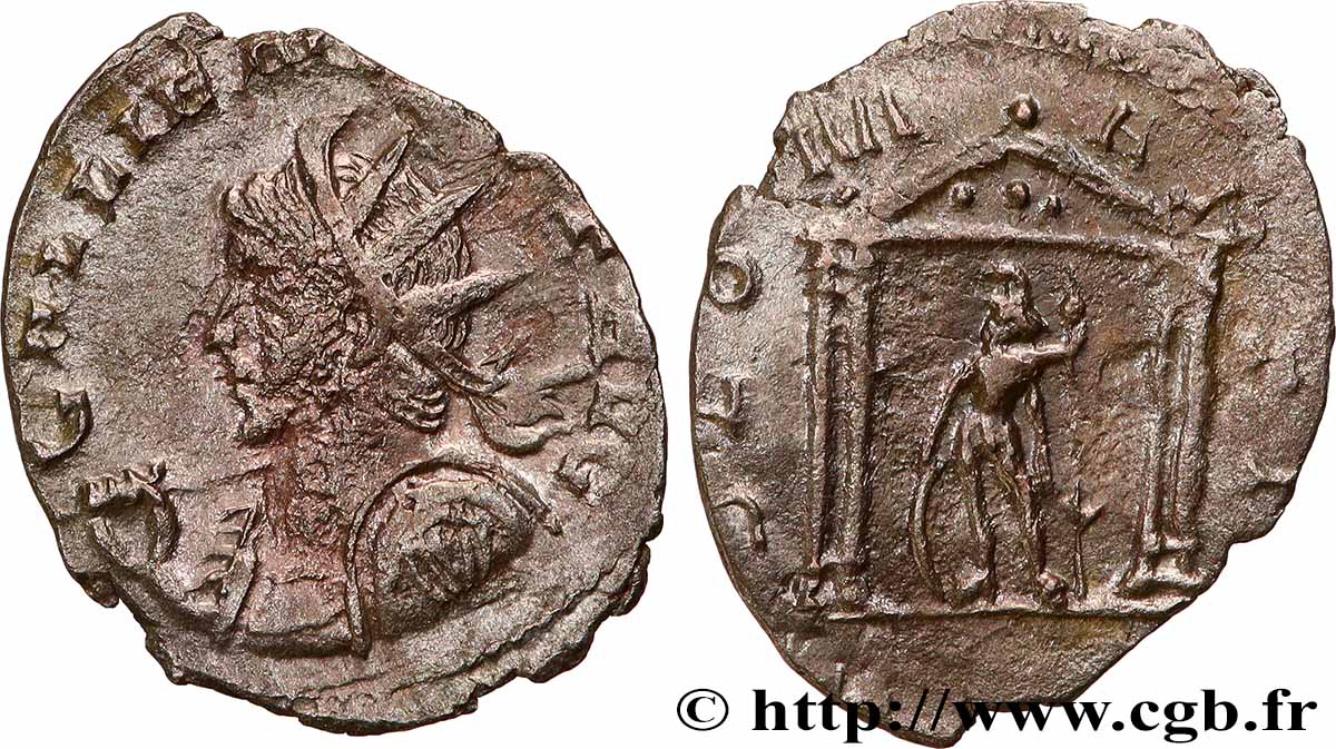 GALLIEN Antoninien TTB