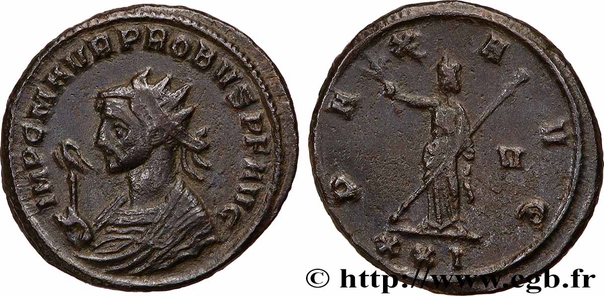 PROBUS Aurelianus TTB+/TTB