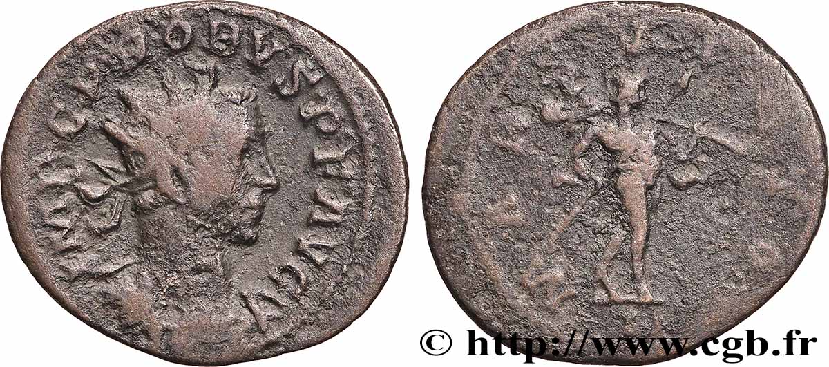PROBO Aurelianus q.BB