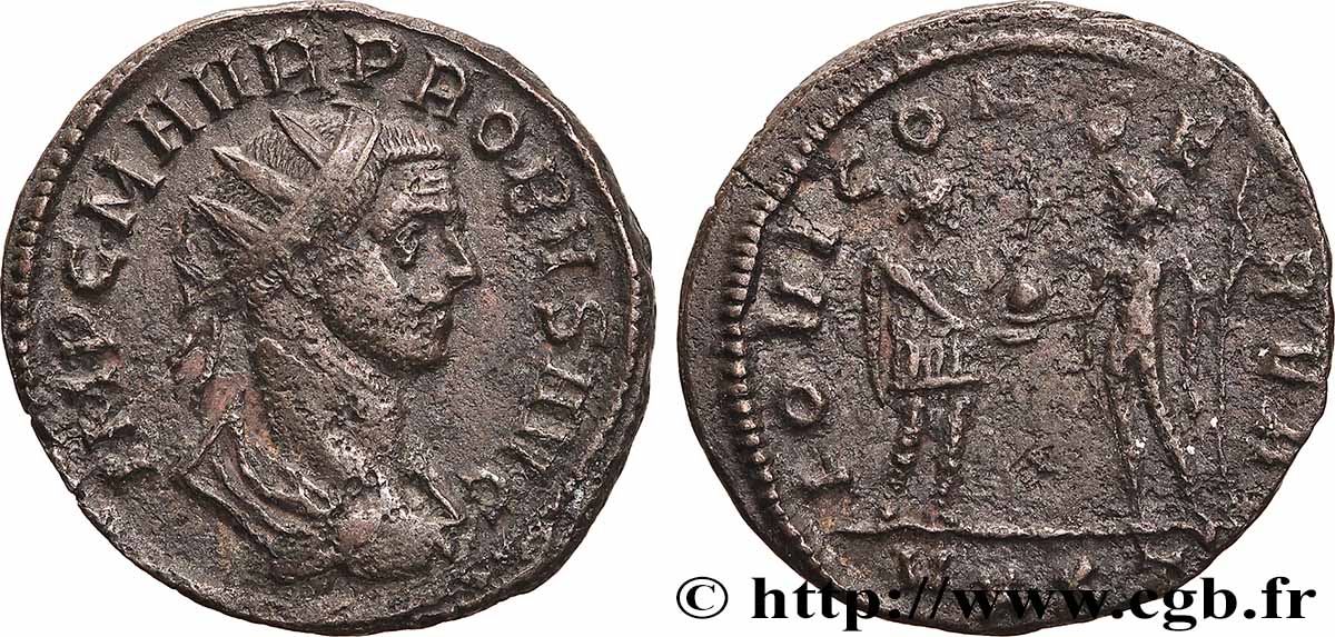 PROBO Aurelianus BB