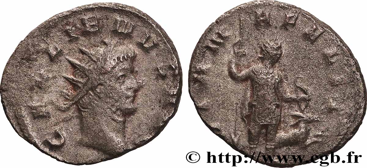 GALLIENUS Antoninien SS/fSS