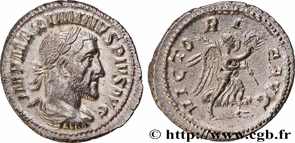 MAXIMINUS I THRAX Denier VZ