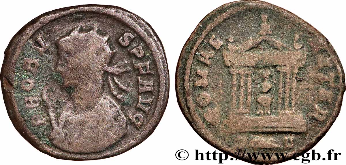 PROBO Aurelianus MB