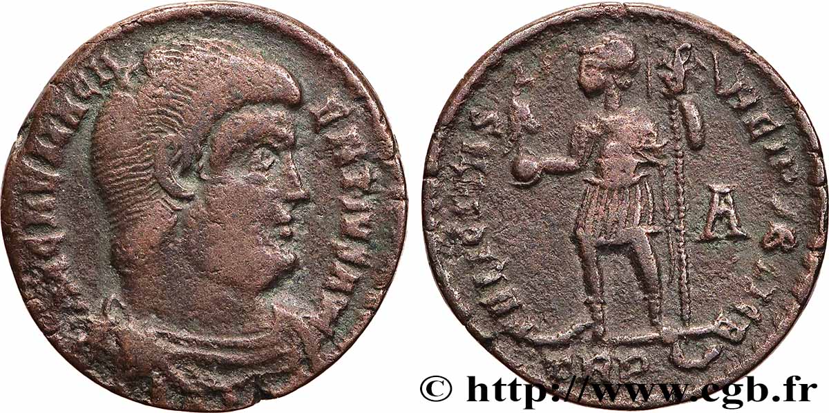 MAGNENTIUS Maiorina VF