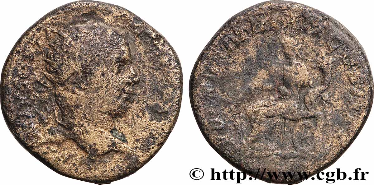 GETA Dupondius MB
