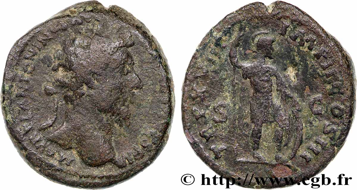 MARCUS AURELIUS As fSS