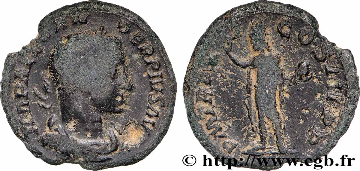 ALEXANDER SEVERUS Denier fSS