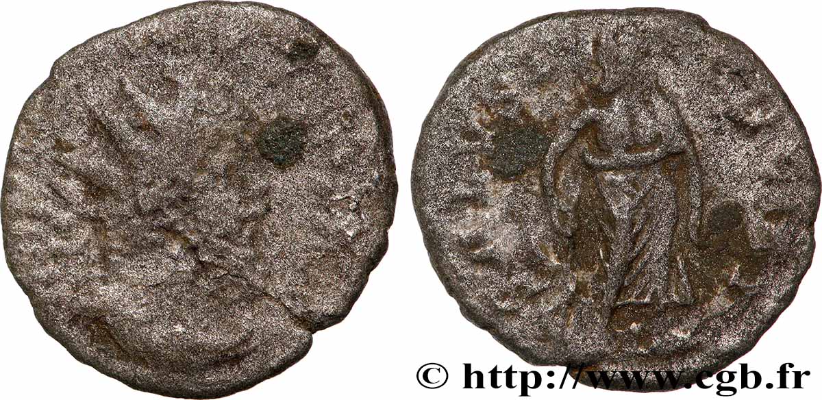 POSTUMUS Antoninien fSS