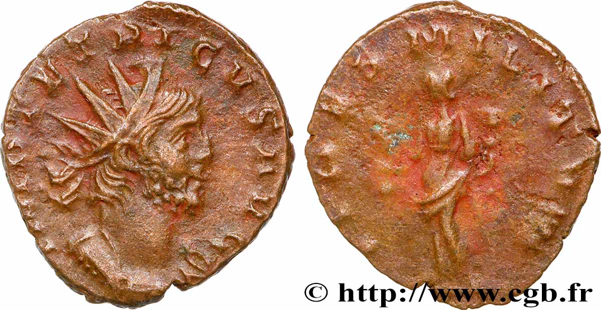 TETRICUS I Antoninien SS/fSS