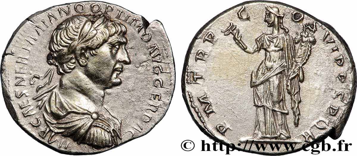 TRAJAN Denier SUP