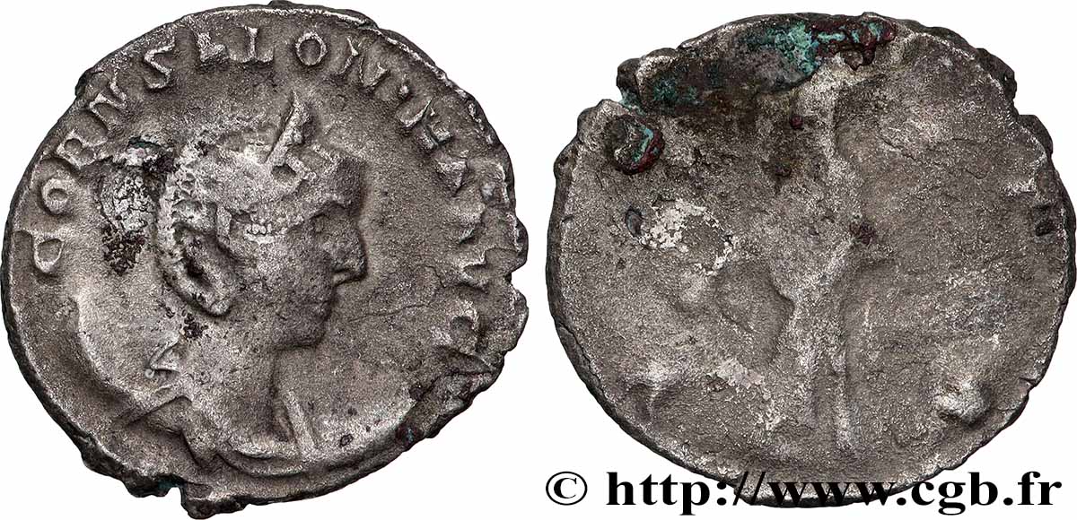SALONINA Antoninien fSS/SGE