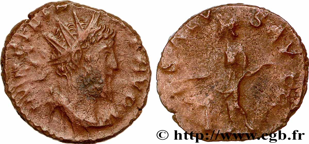TETRICUS I Antoninien SS/fSS