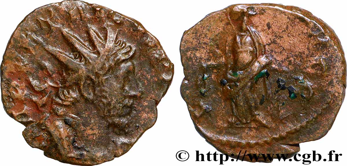 TETRICUS I Antoninien fSS