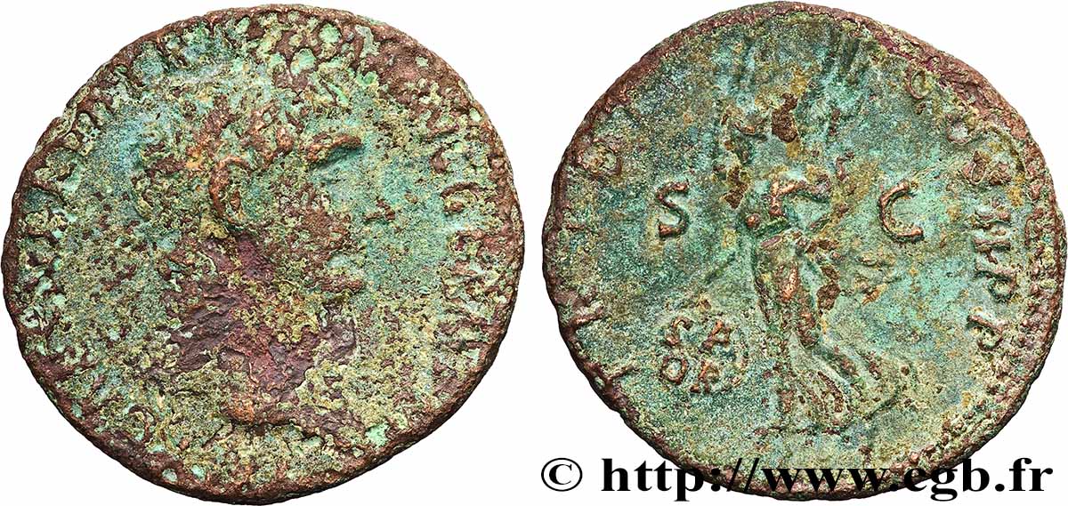 TRAIANUS As SGE/fSS