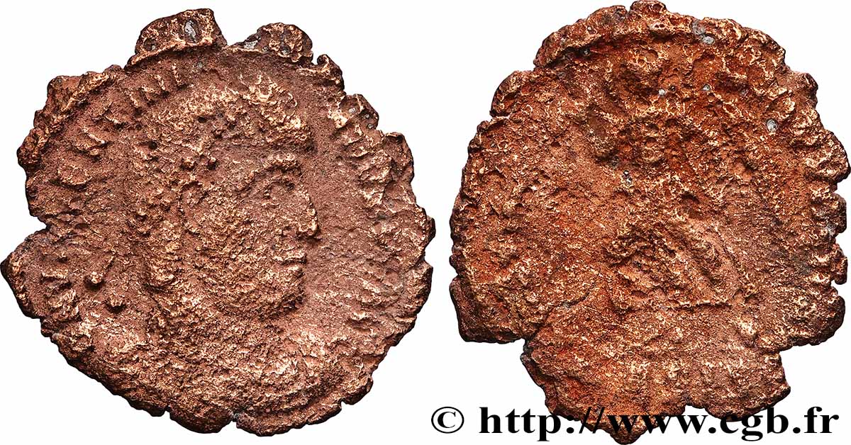 VALENTINIANUS I Nummus fSS