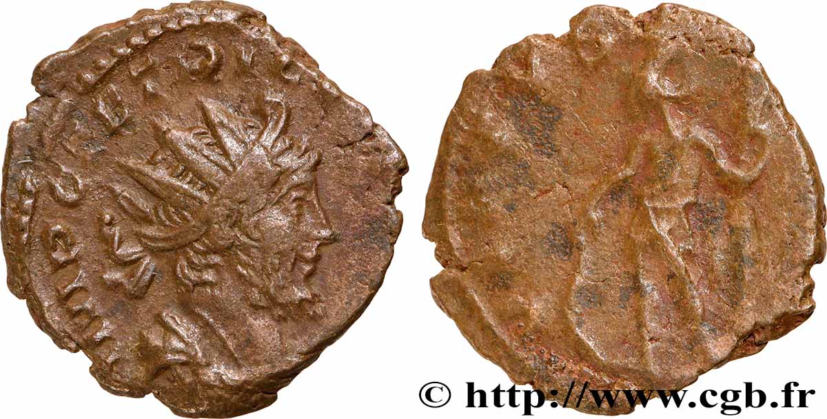 TETRICUS I Antoninien fVZ/fSS