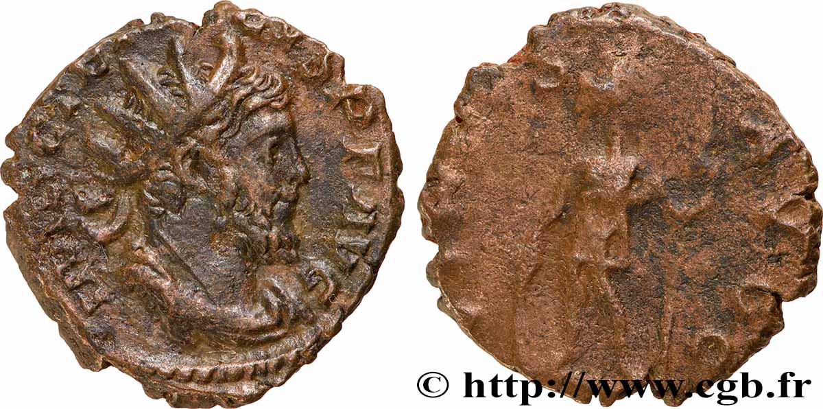 TETRICUS I Antoninien fVZ/fSS