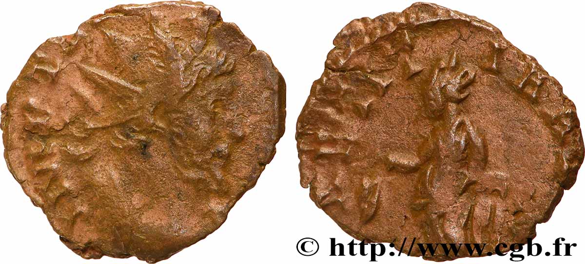 TETRICUS I Antoninien fSS