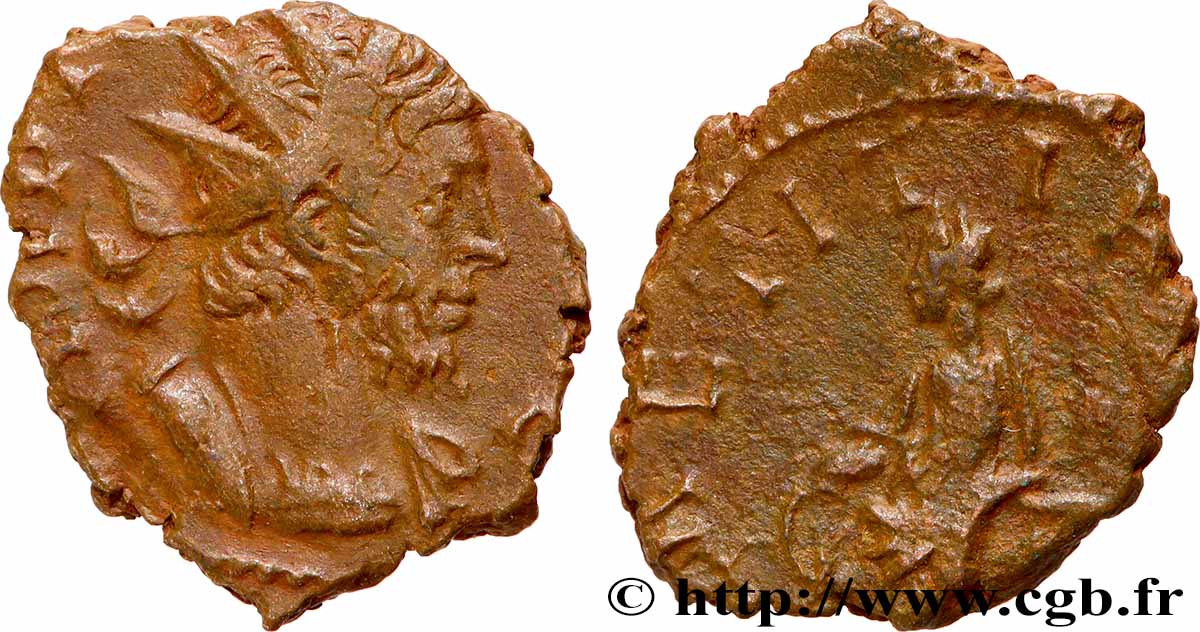 TETRICUS I Antoninien fSS