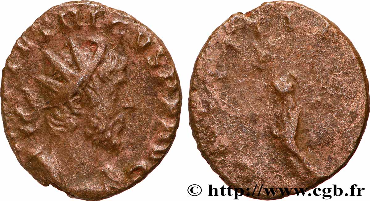 TETRICUS I Antoninien fSS