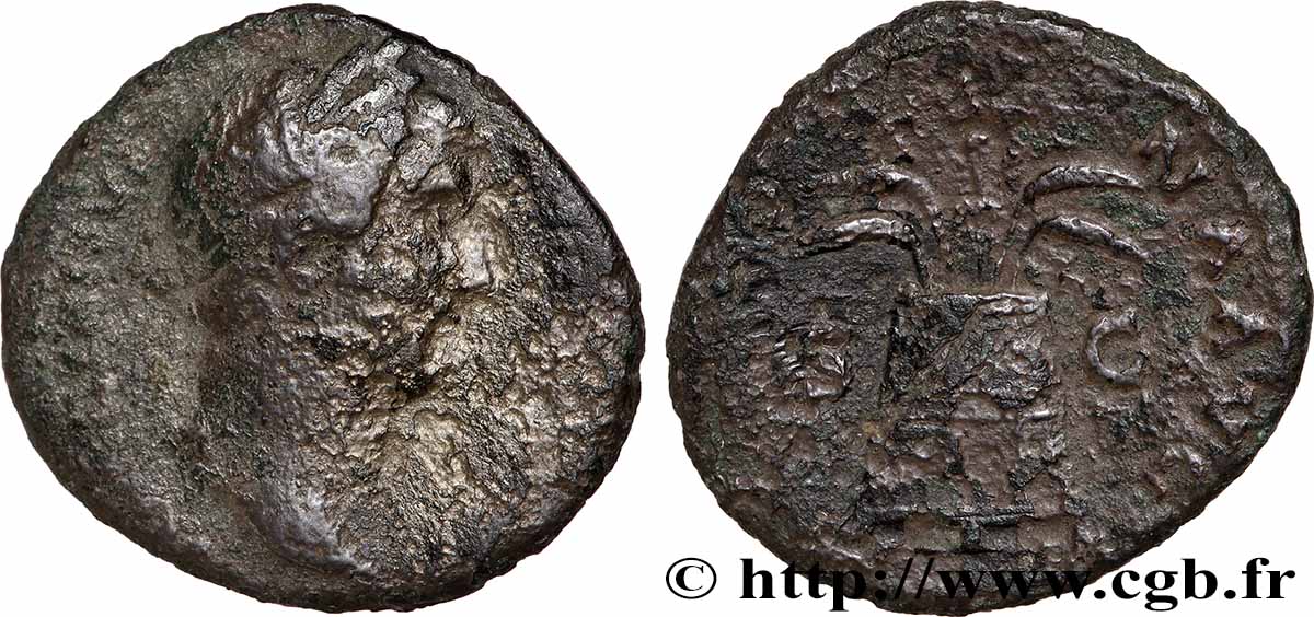 HADRIANUS As SGE/S