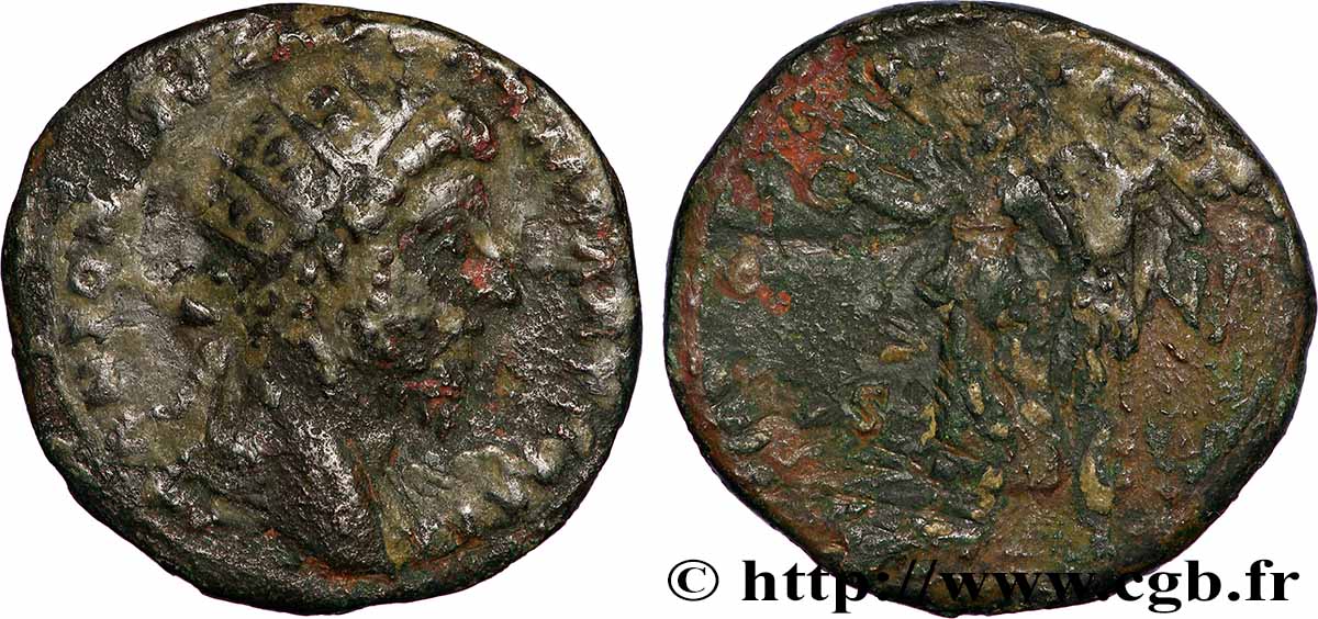 MARCUS AURELIUS Dupondius fSS/S