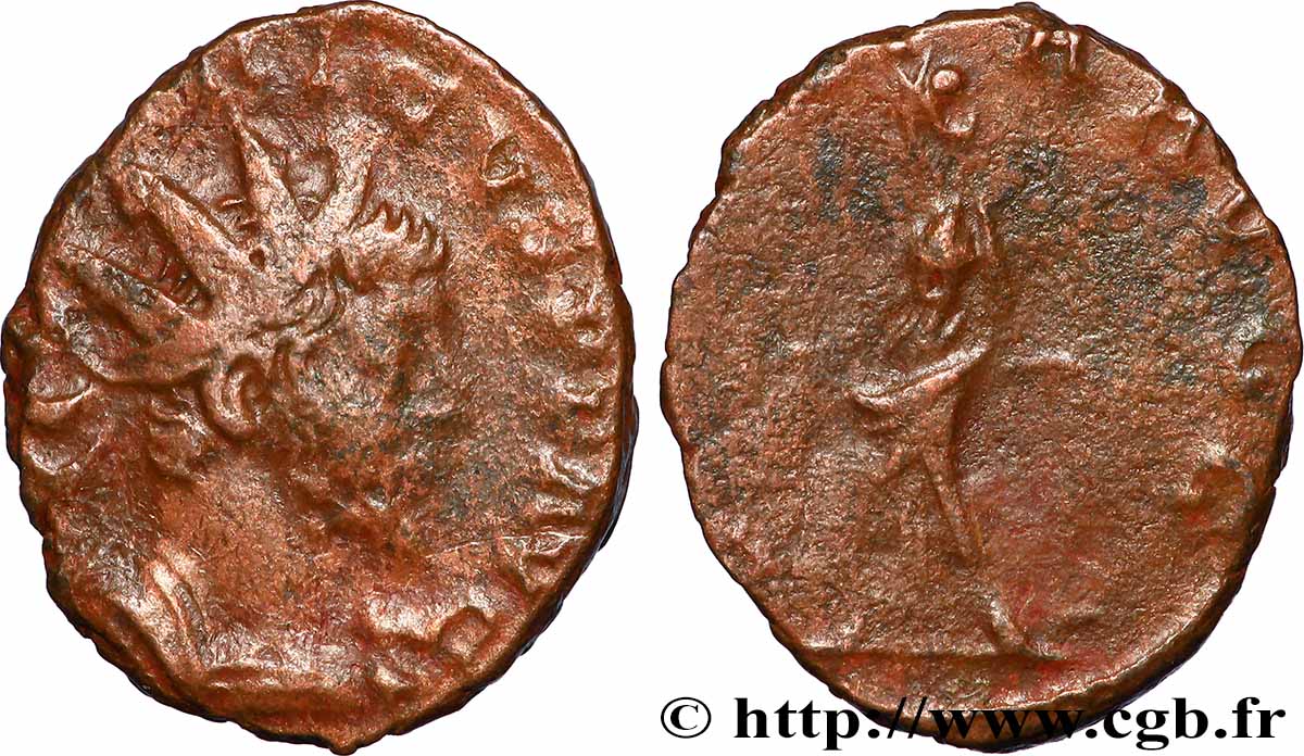 TETRICUS I Antoninien fSS