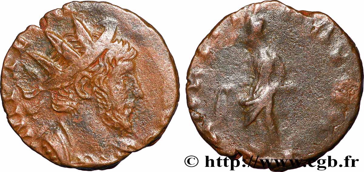 TETRICUS I Antoninien fSS
