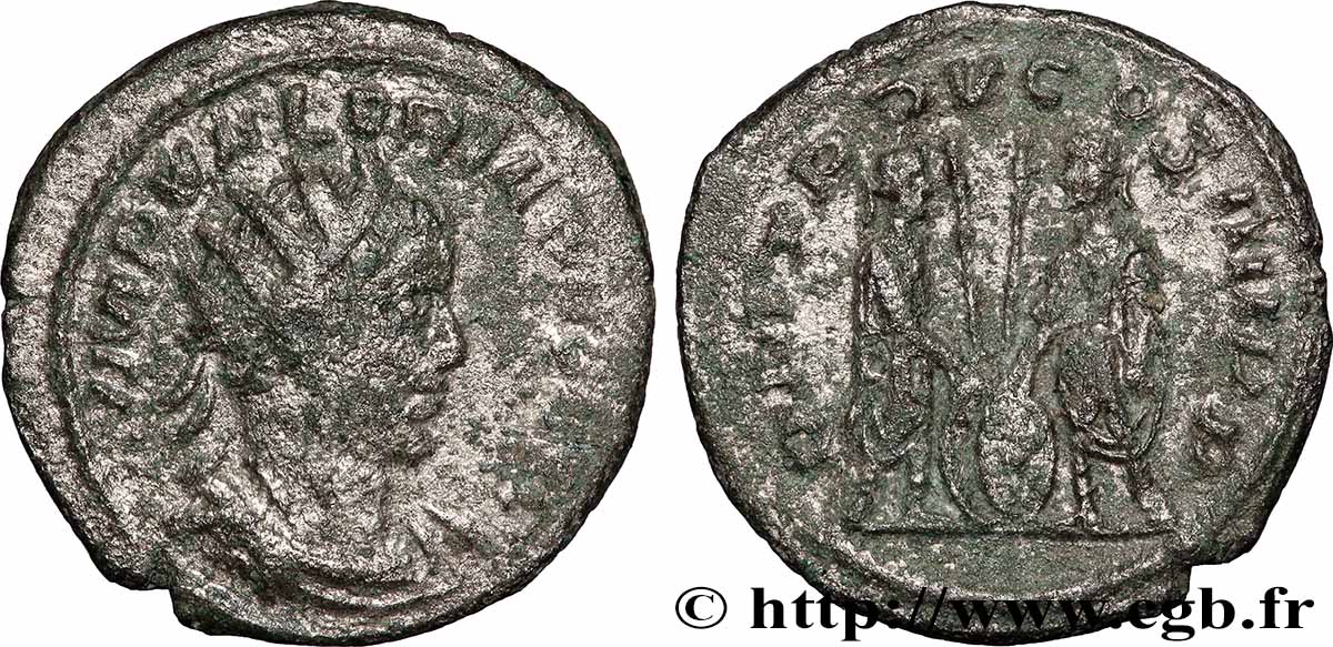 VALERIANUS I Antoninien fSS