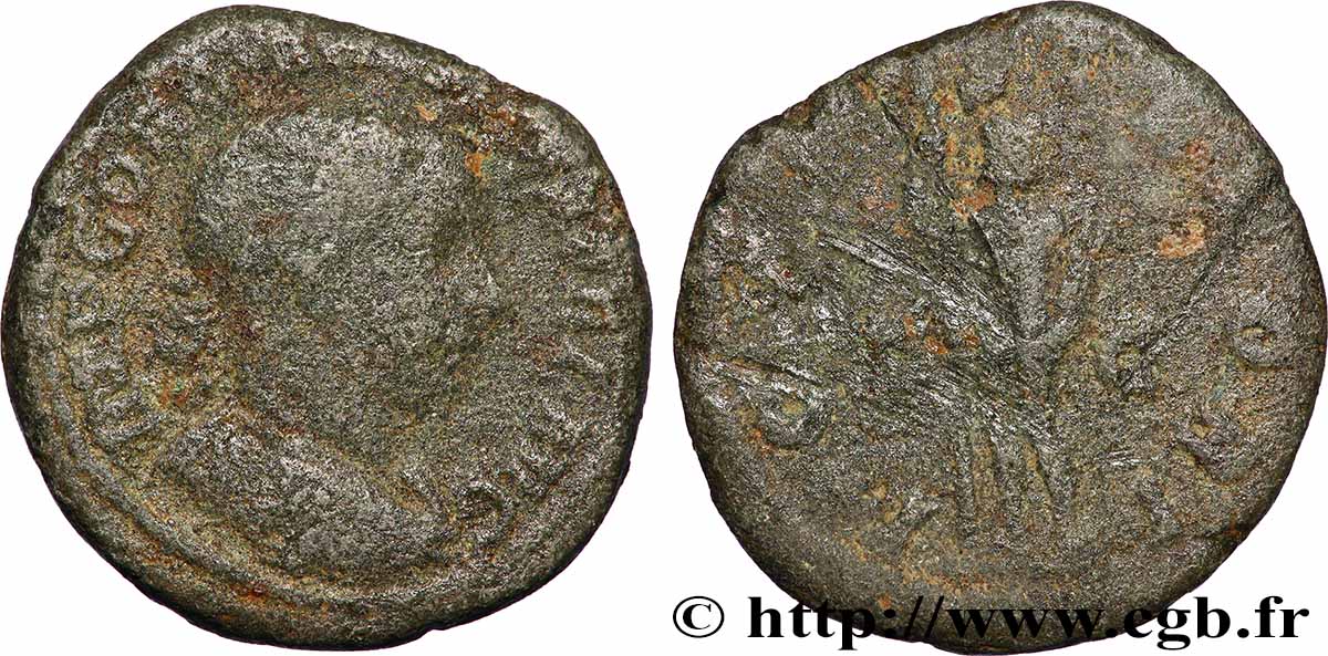 GORDIANO III As BC