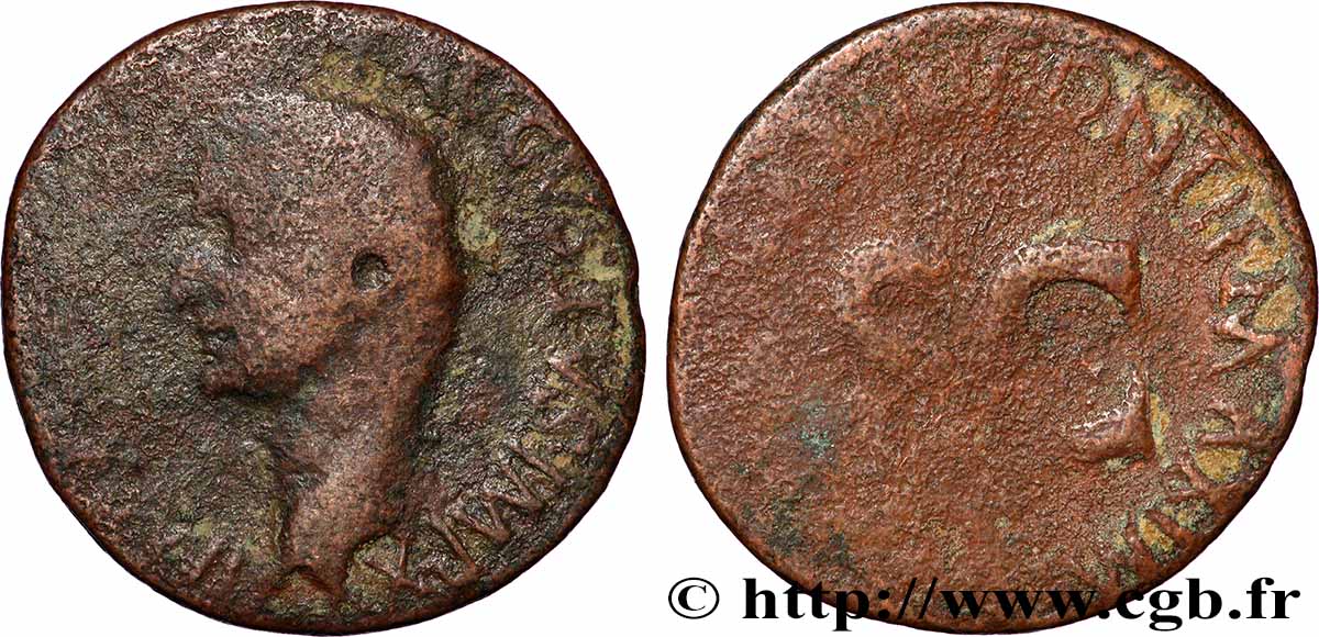 AUGUSTUS As S