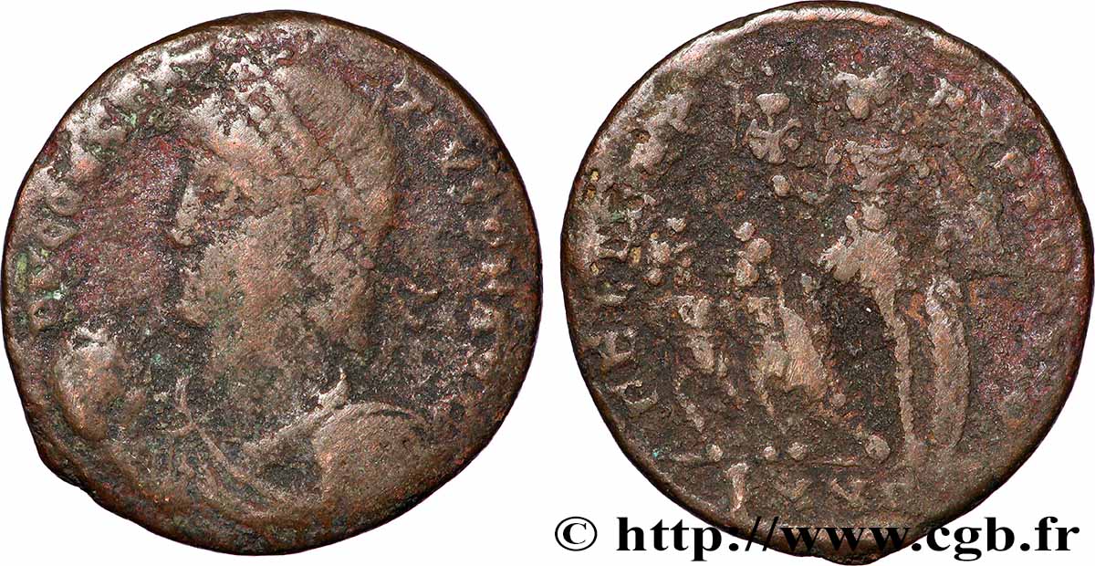 CONSTANCE II Maiorina TB