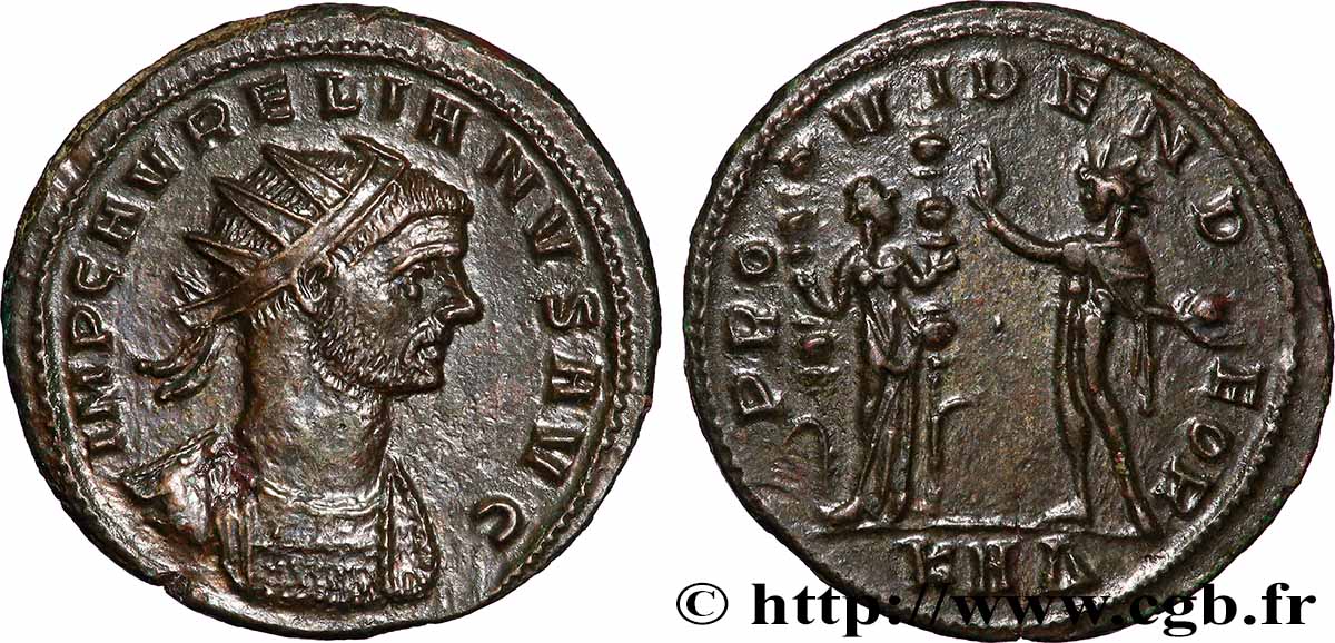 AURÉLIEN Aurelianus SUP