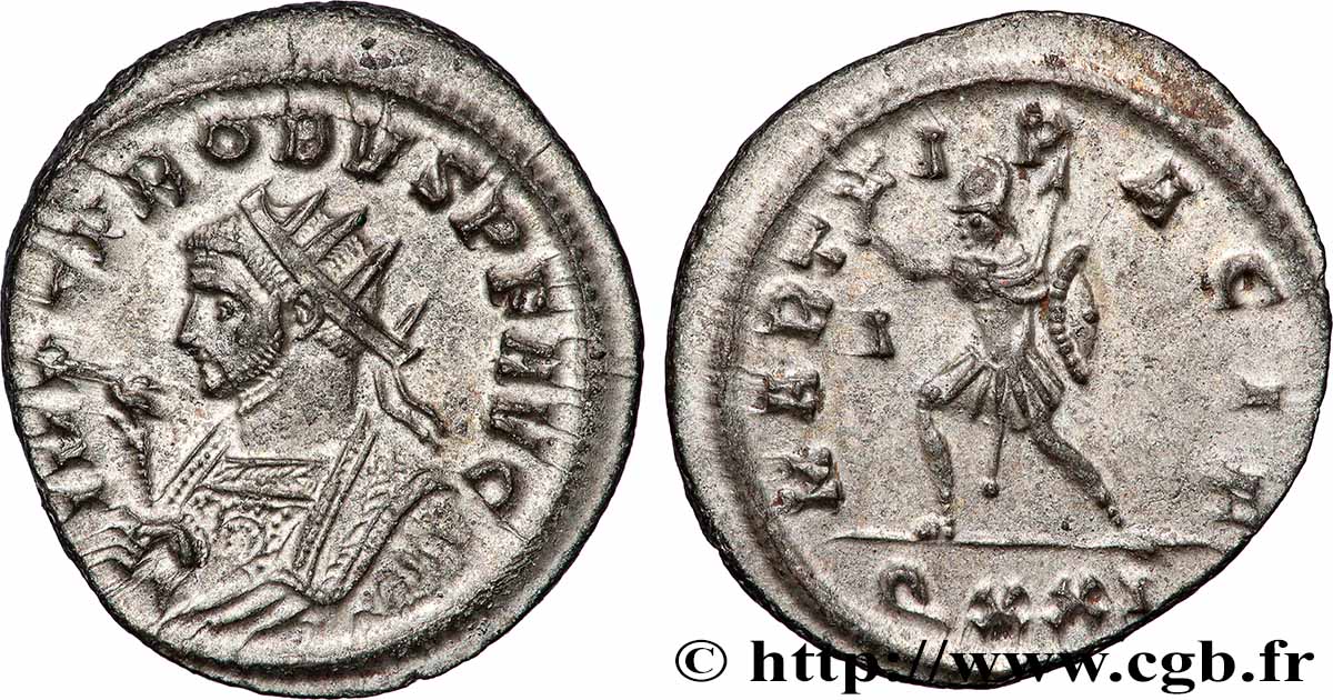 PROBUS Aurelianus AU