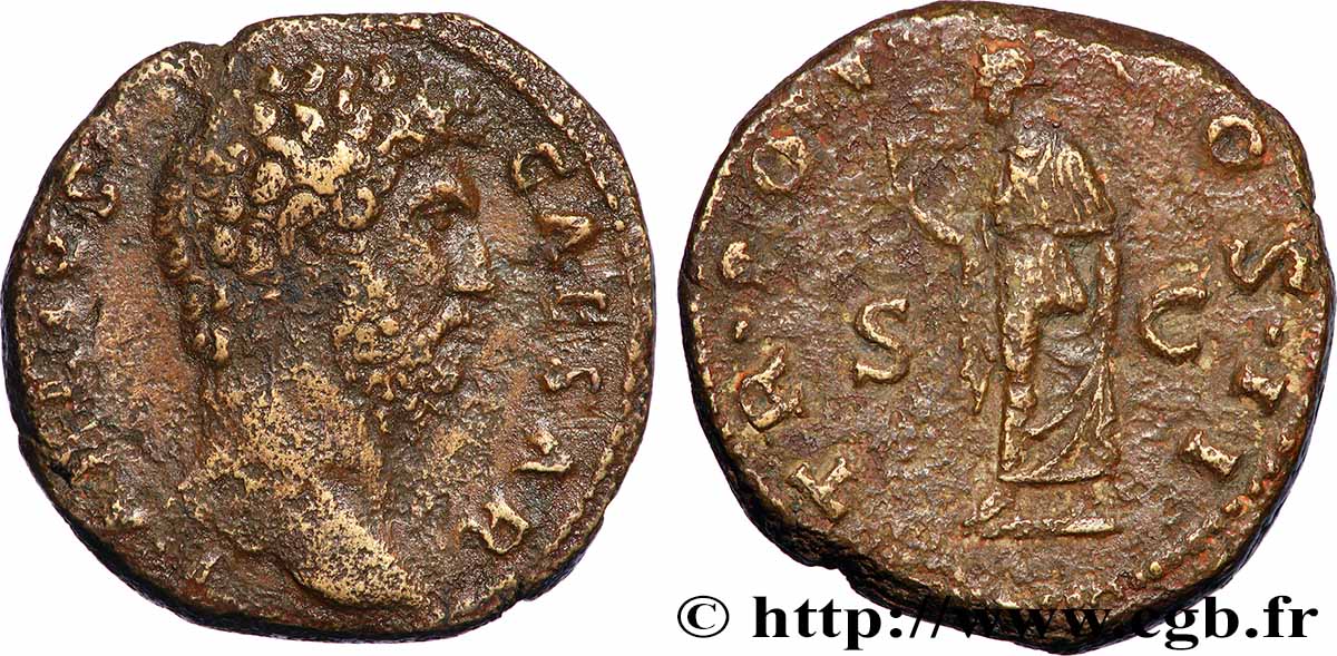 AELIUS Dupondius XF