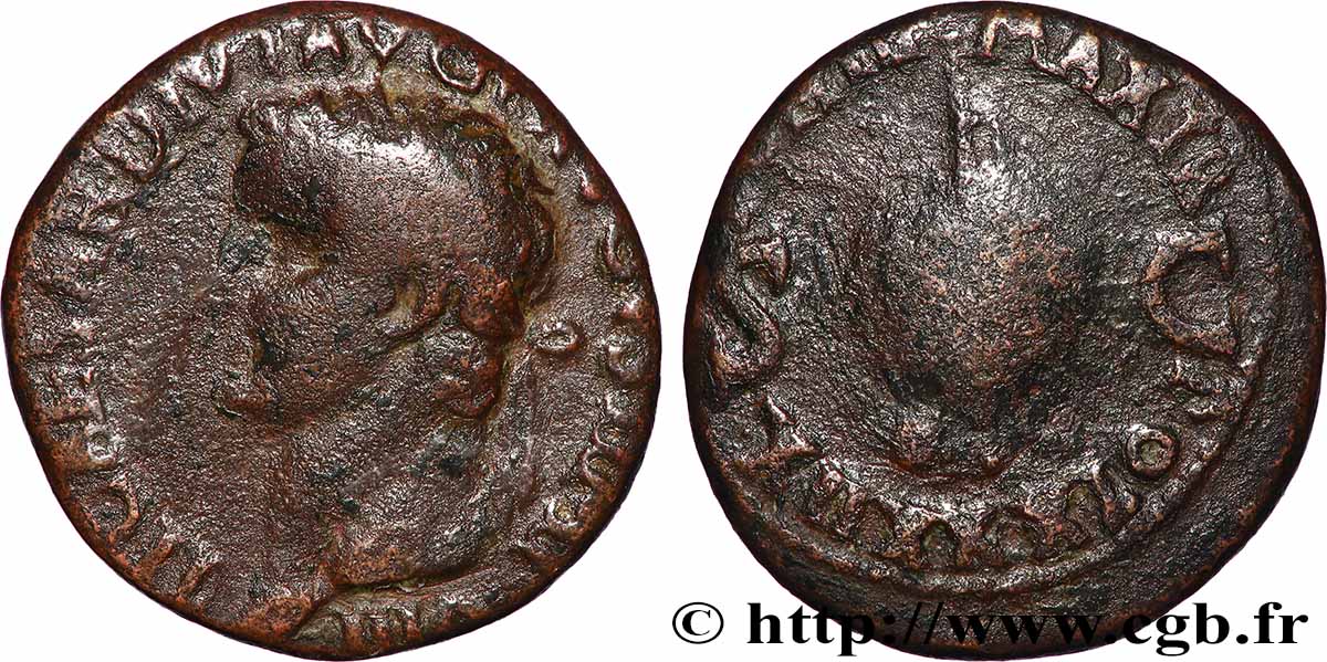 TIBERIUS As VF