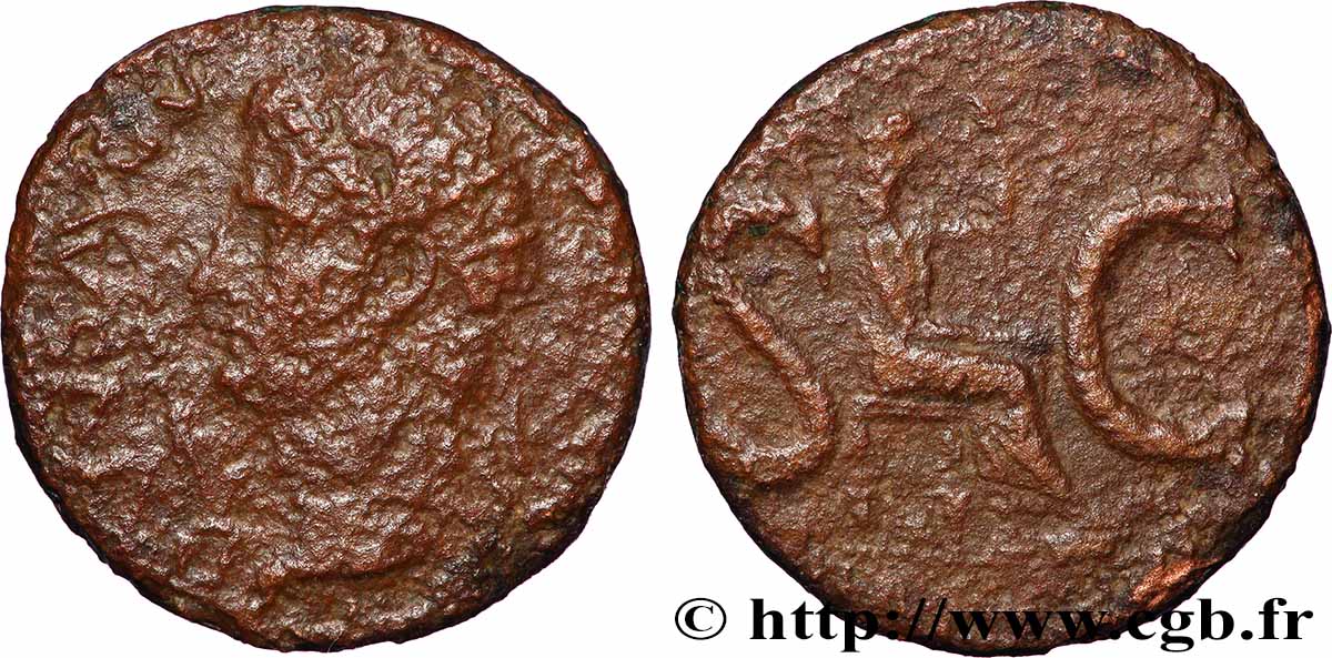 AUGUSTUS As VF