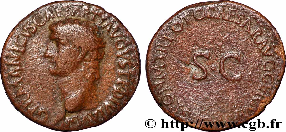 GERMANICUS As TTB