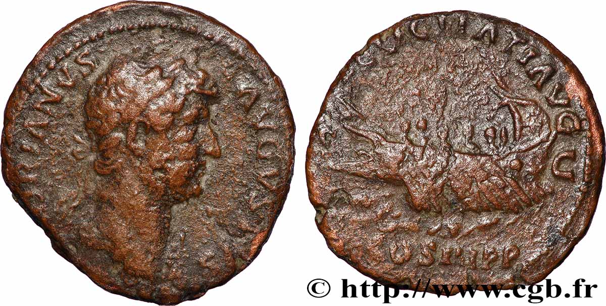 HADRIAN As VF