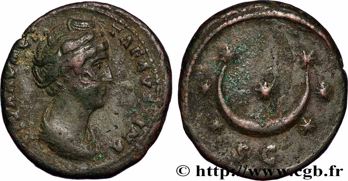 FAUSTINA MAJOR As VF