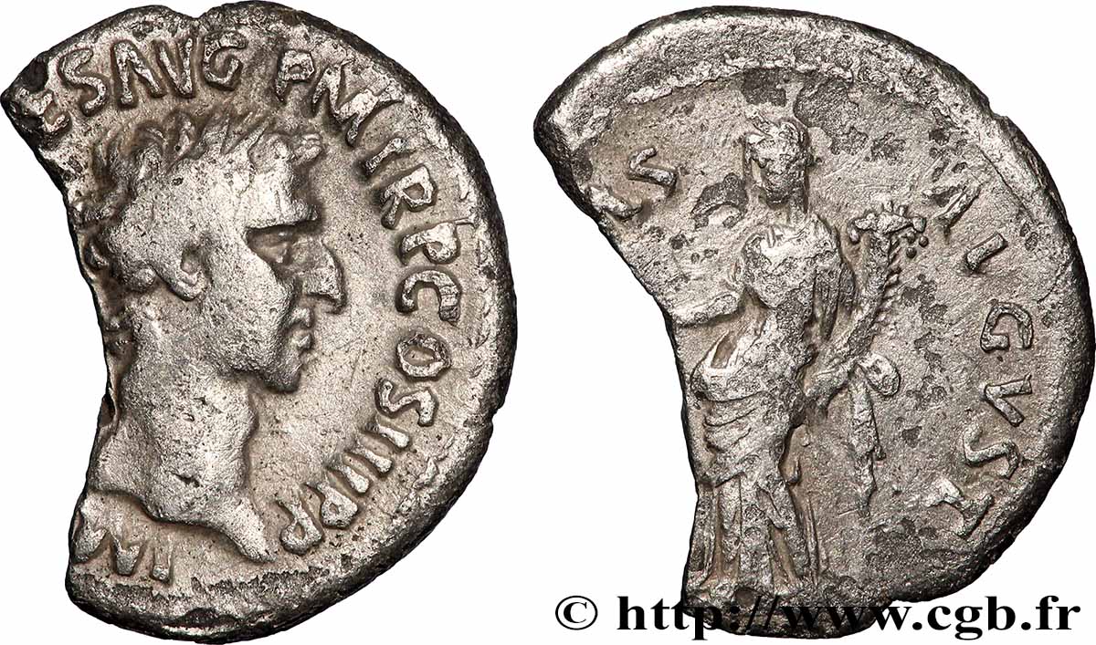 NERVA Denier VF
