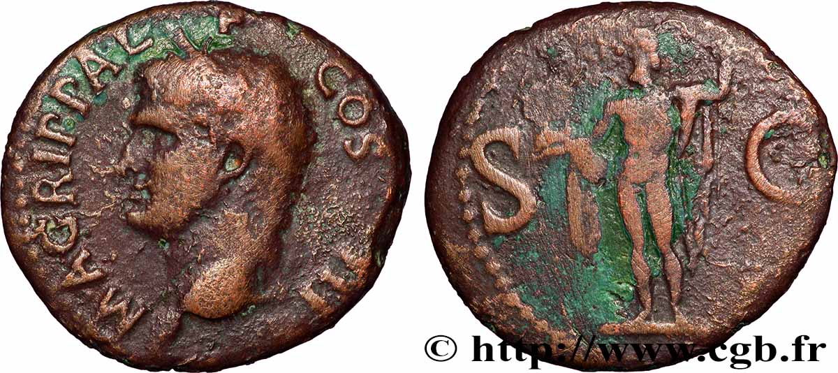 AGRIPPA As SS/fSS
