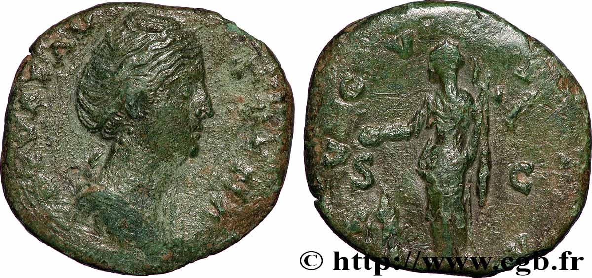 FAUSTINA MAJOR As VF