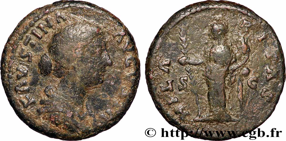 FAUSTINA DAUGHTER As VF