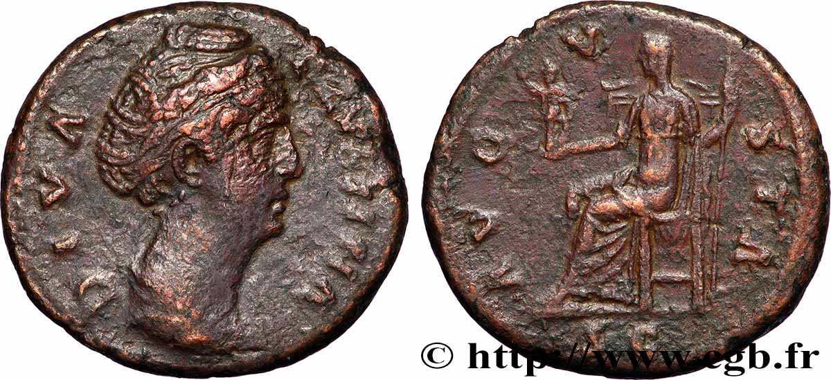 FAUSTINA MOTHER As XF