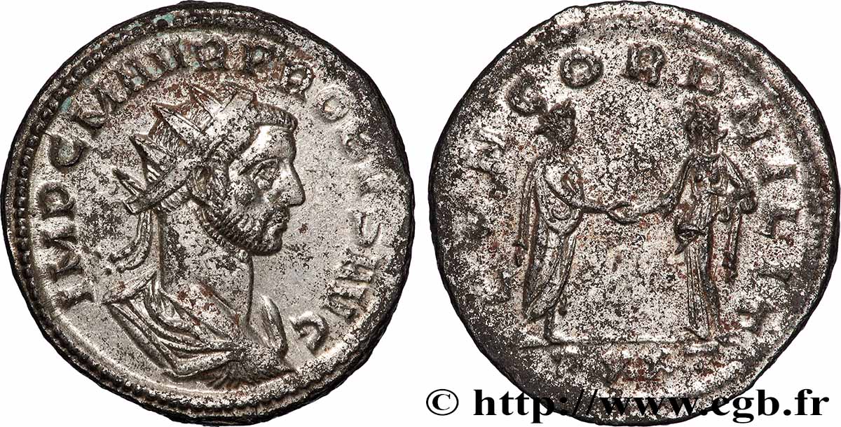 PROBUS Aurelianus AU